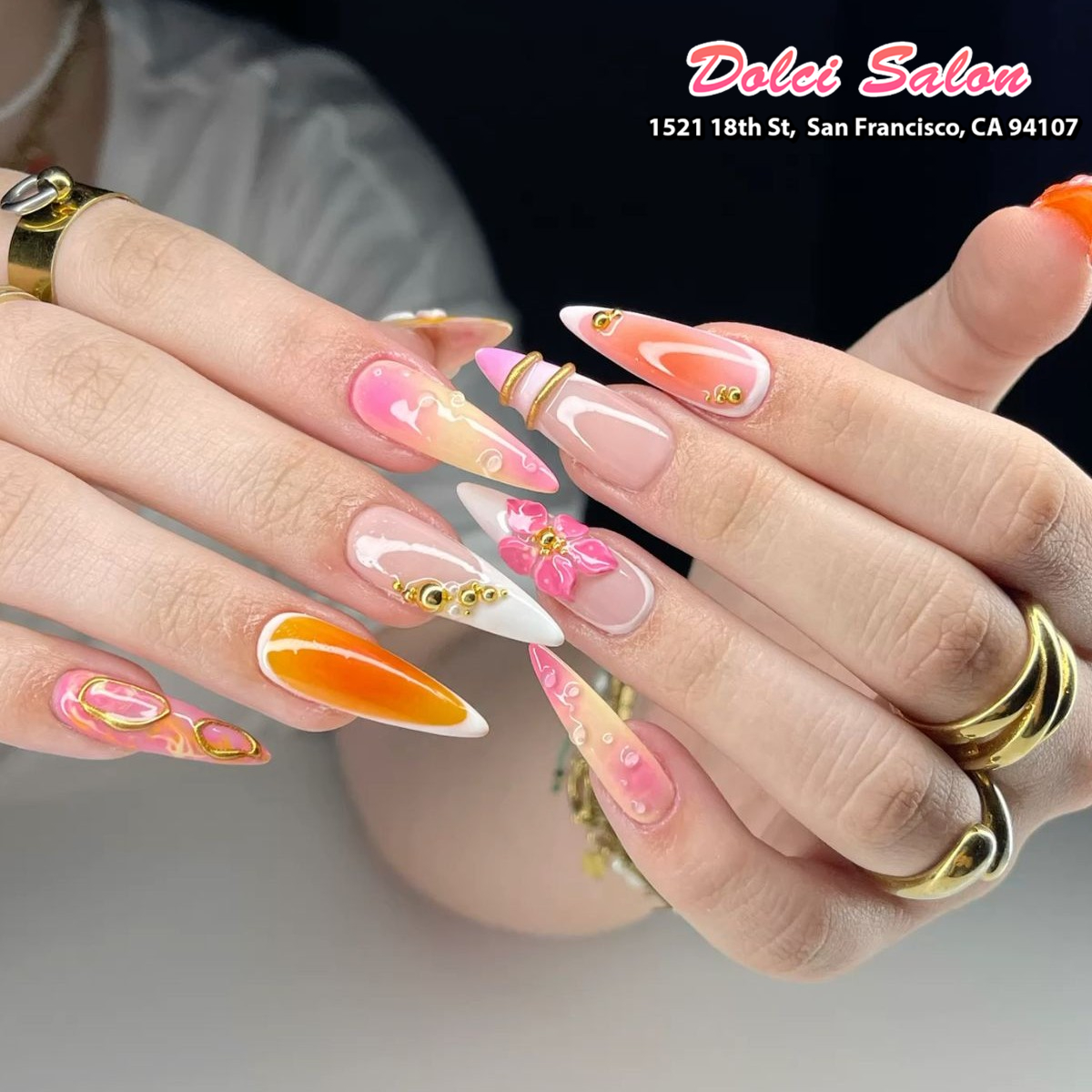 Summer Nail Inspiration 2026
